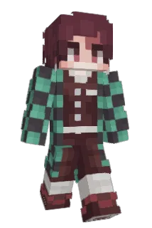 Vellrow Minecraft avatar full body