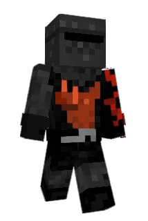 Vellsing Minecraft avatar full body
