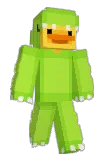 Vellzak Minecraft avatar full body