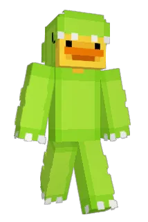 Vellzak Minecraft avatar full body