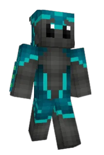 VeloQueen Minecraft avatar full body