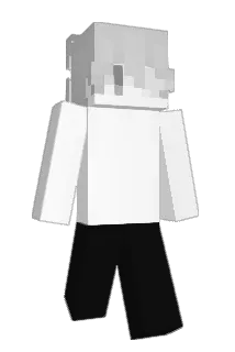 VeloVillads Minecraft avatar full body