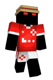 Velobounce Minecraft avatar full body