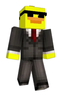 Velocipray365 Minecraft avatar full body