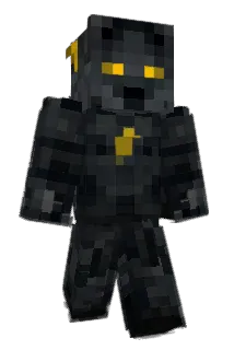 Velocista2 Minecraft avatar full body