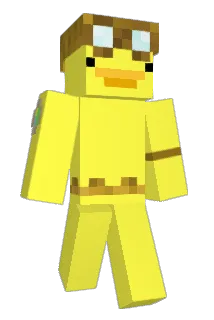 Velocity179 Minecraft avatar full body