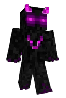 Velocity24 Minecraft avatar full body