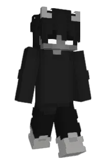 Velocity3K Minecraft avatar full body