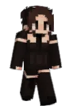 VelocityGirl5 Minecraft avatar full body