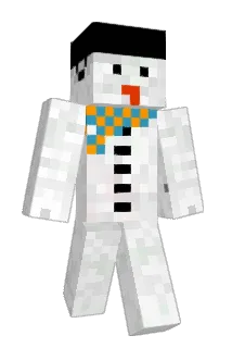 VelocityJinx Minecraft avatar full body