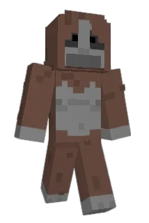 VelocityPanda Minecraft avatar full body