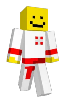 VelocitySkater Minecraft avatar full body