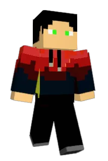 Velocity_OnYT Minecraft avatar full body