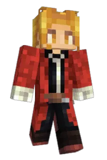 Velocityflare Minecraft avatar full body