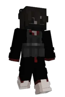 Velon_ Minecraft avatar full body