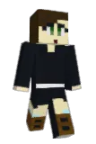 Velonaris Minecraft avatar full body