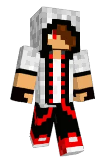 Velosise Minecraft avatar full body