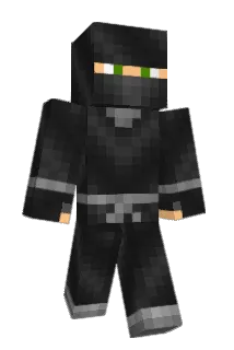 Velosity_ Minecraft avatar full body