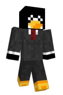 Velothe Minecraft avatar full body