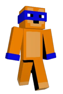 Velotic_ Minecraft avatar full body