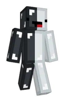 Velpro Minecraft avatar full body
