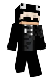 Velranos Minecraft avatar full body