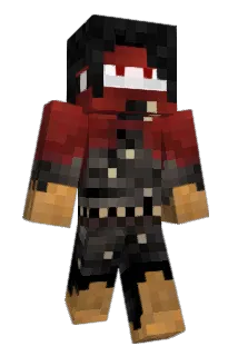 Velses Minecraft avatar full body