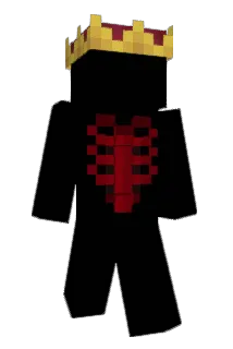 Velt4l Minecraft avatar full body