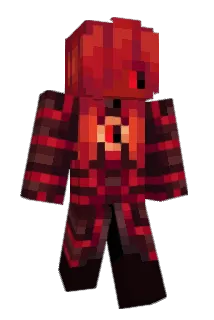 Veltakay Minecraft avatar full body