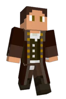 Veltaw Minecraft avatar full body
