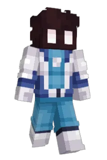 Velterox_Viking Minecraft avatar full body