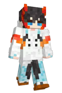 Veltinava Minecraft avatar full body