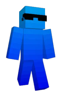 Velto2007 Minecraft avatar full body