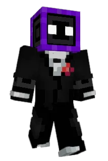 Minecraft-Avatar von VeltrixOriginal: ganzer Körper