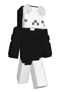 VeltrixRBW Minecraft avatar full body