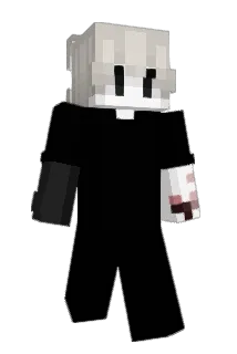 Veluay Minecraft avatar full body