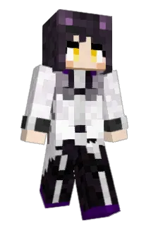 Veluxar Minecraft avatar full body