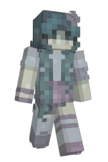 Velvet1892 Minecraft avatar full body