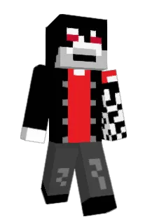 VelvetBoomstick Minecraft avatar full body