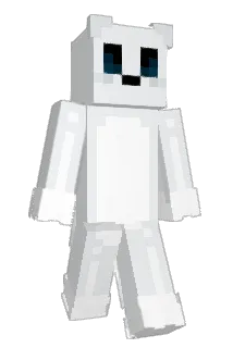 VelvetCaik Minecraft avatar full body