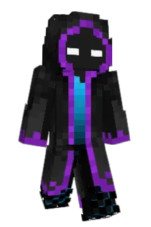 VelvetCakez Minecraft avatar full body