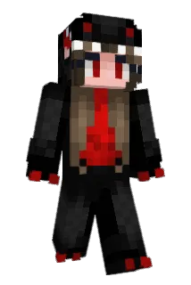 VelvetTaco Minecraft avatar full body