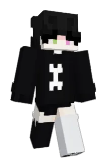 VelvetWalway Minecraft avatar full body
