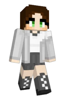 Velvet_Cascade Minecraft avatar full body