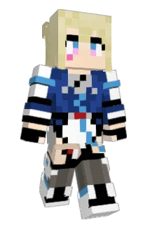 Velvet_Socks Minecraft avatar full body