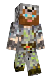 Velvet_Wolf Minecraft avatar full body