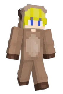 Velxir Minecraft avatar full body