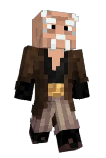 Velygudleh Minecraft avatar full body