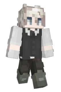 Vem_ Minecraft avatar full body