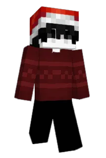 Vem_X1 Minecraft avatar full body